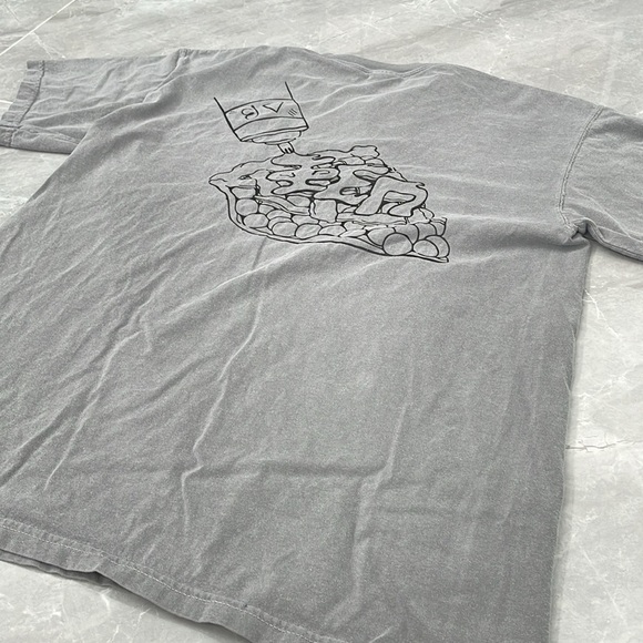 Unisex Phi Sigma Pi Honor Fraternity Comfort Colors Short Sleeve Cotton Shirt - Picture 11 of 13